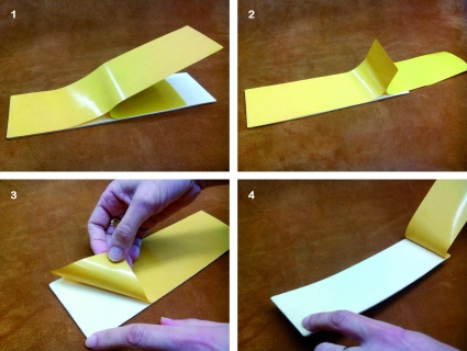 Collage adhesive Tape-WEB