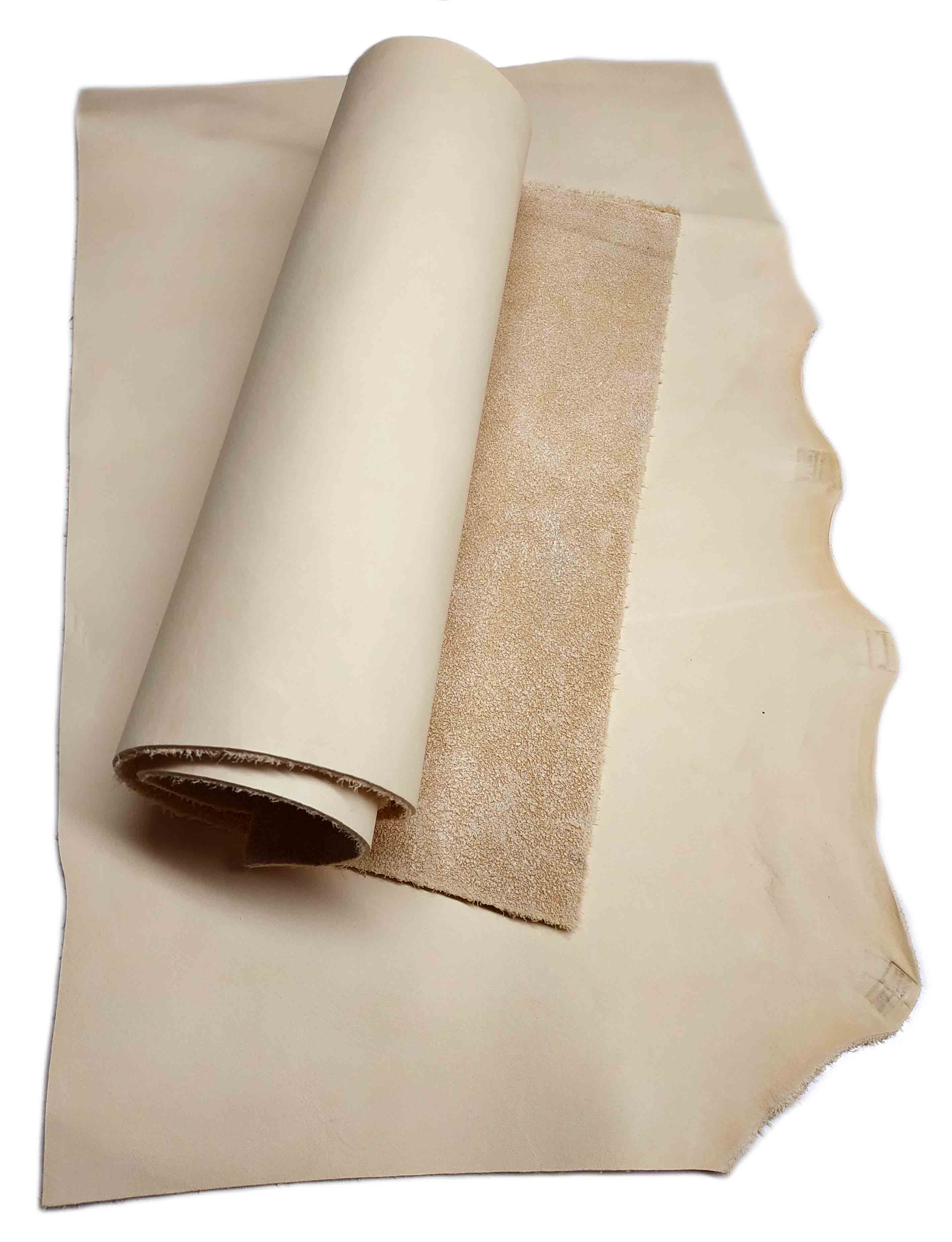 Cow Hide Leather Sheets Lightweight 3-4 oz Mixed with 4-5 oz and Veg-Tan Tooling Leather Remnan 1 lb Vegetable Tanned Scrap Leather Pieces for Crafting One Pound Veg Tan Leather Scrap 